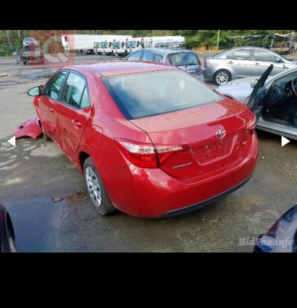 تويوتا كورولا